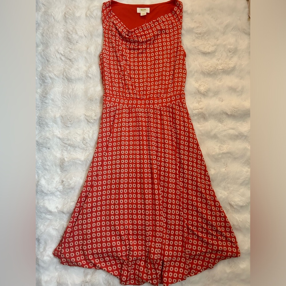 NWT Maeve Midi Dress | Maeve by Anthropologie